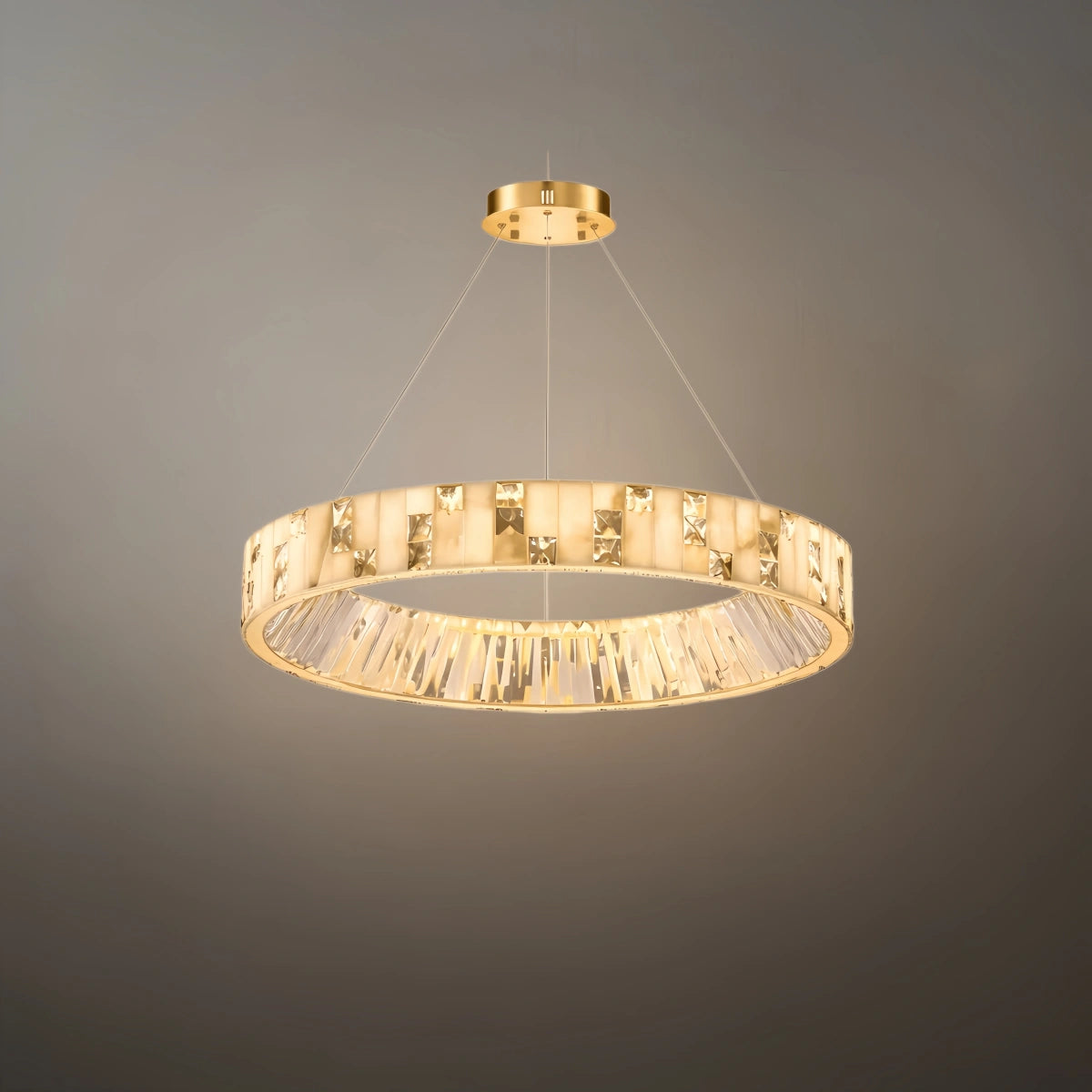Excelis_Modern_Layered_Alabaster_Ring_Chandelier